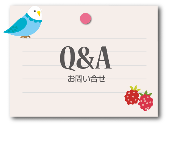 Ｑ＆Ａ